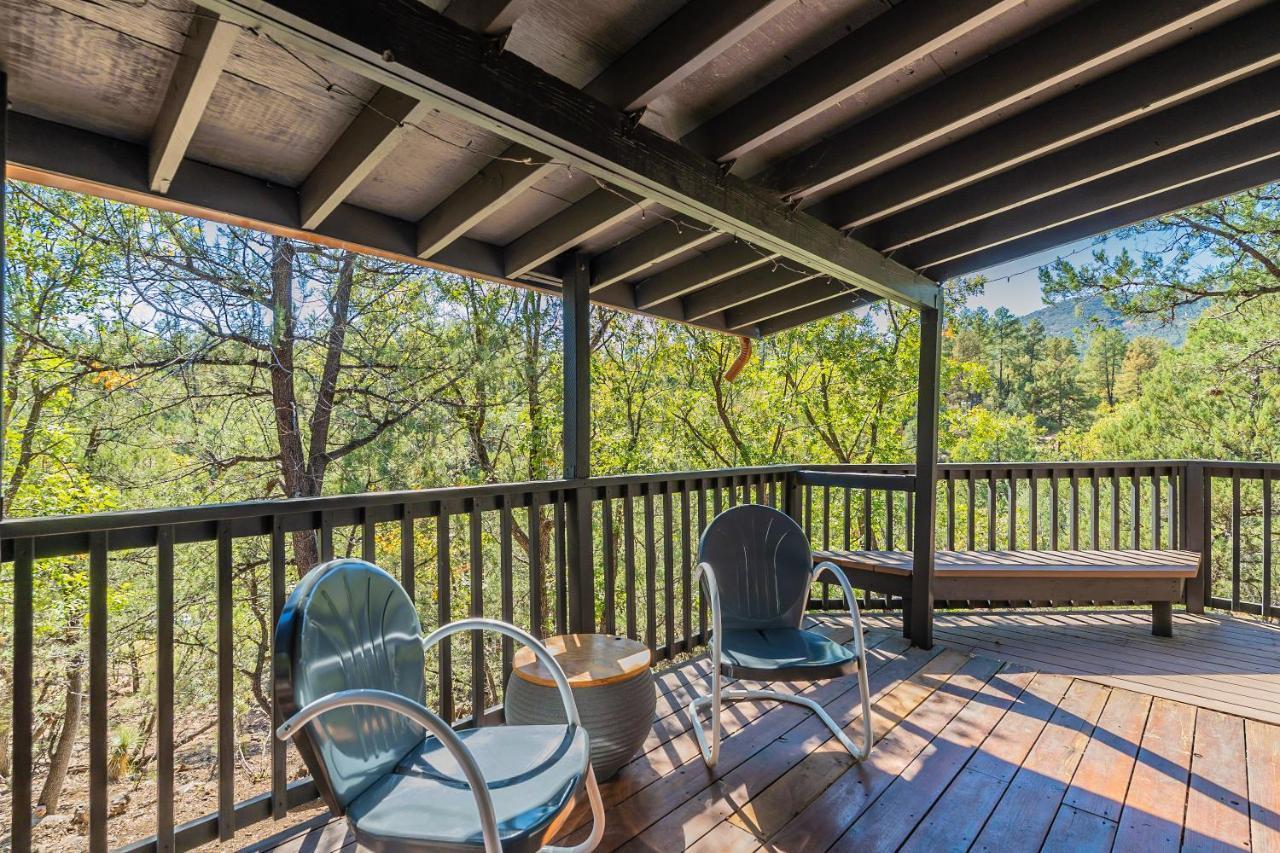 The Pine House - Cozy Mid-Century Modern, Pet-Friendly Exterior foto